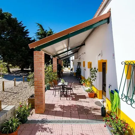 Casa rural Vale Do Grou Natura Óbidos