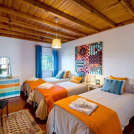 Vale Do Grou Natura 乡村民宿 *